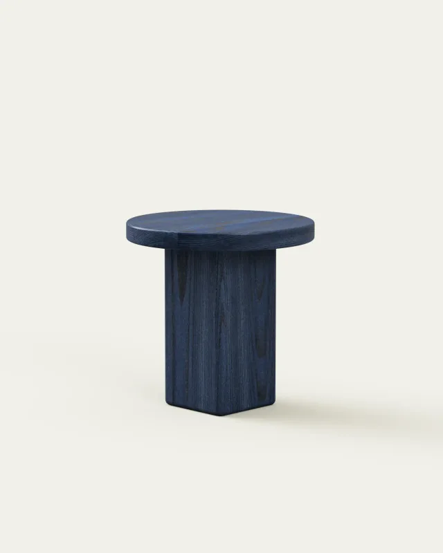Temple - Round Side Table