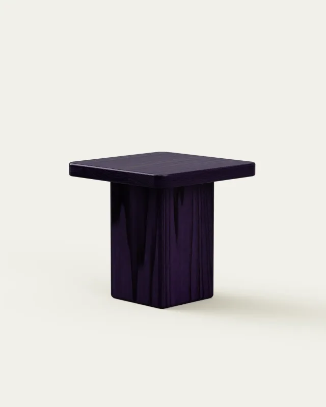 Temple - Square Side Table