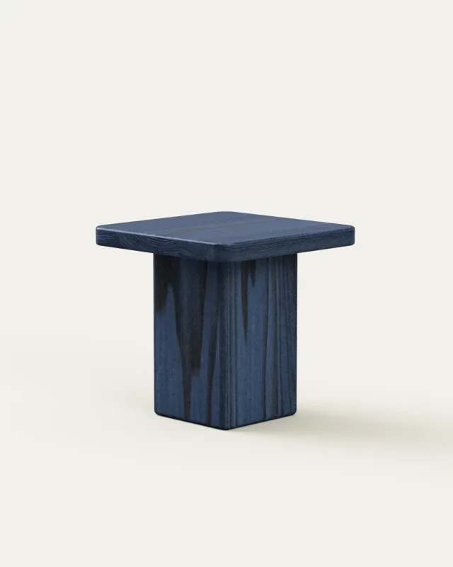 Temple - Square Side Table